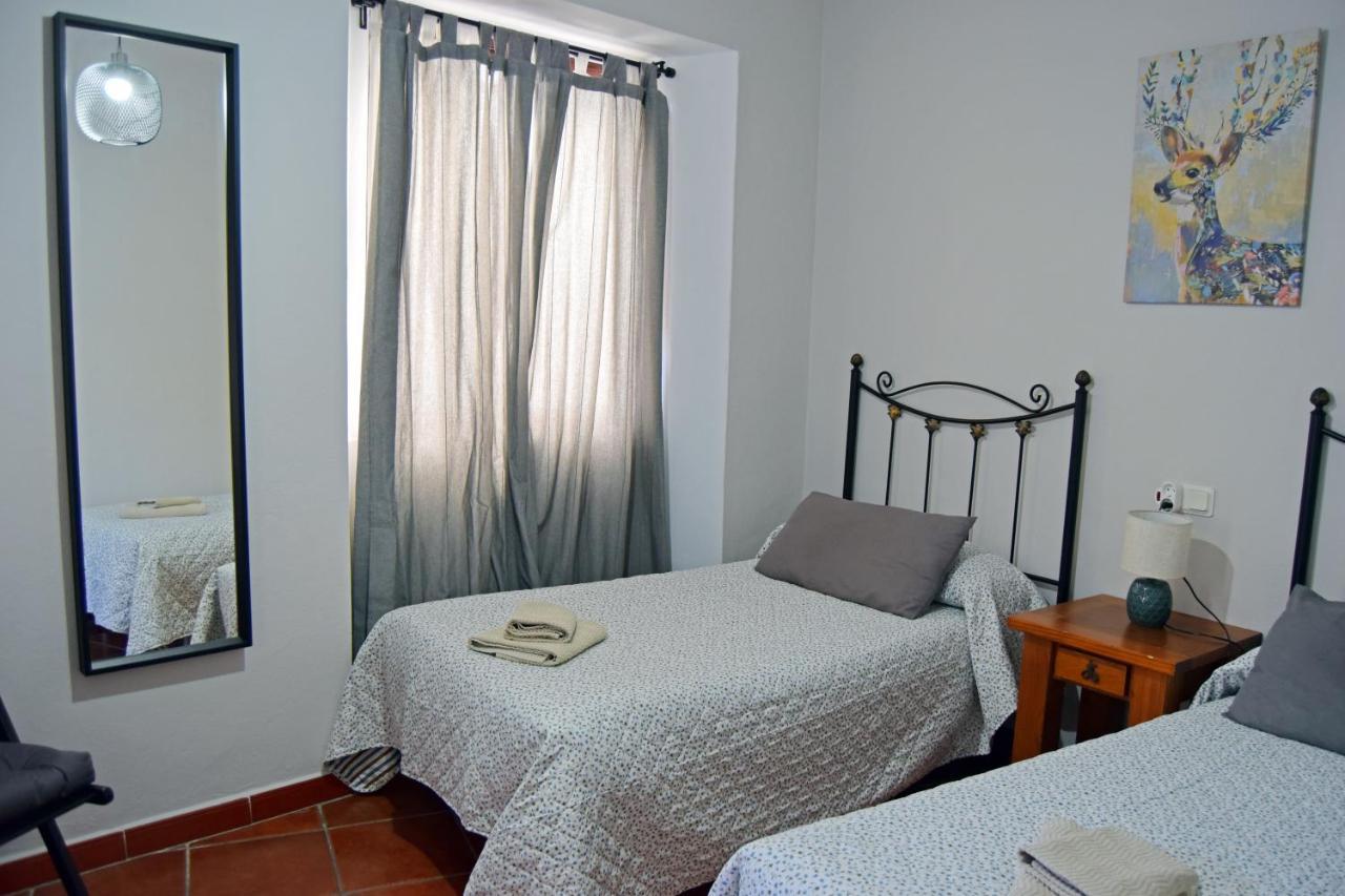 Pension San Marcos อาร์กอส เดลา ฟรอนเตรา ภายนอก รูปภาพ