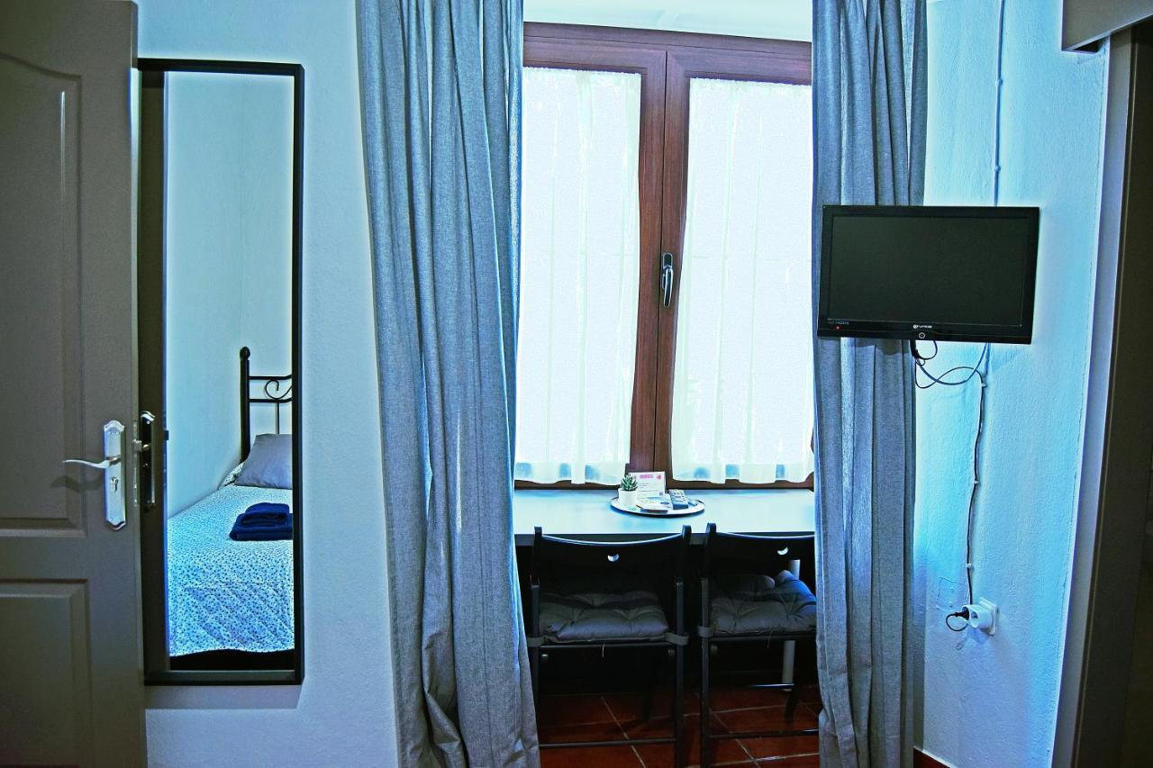 Pension San Marcos อาร์กอส เดลา ฟรอนเตรา ภายนอก รูปภาพ