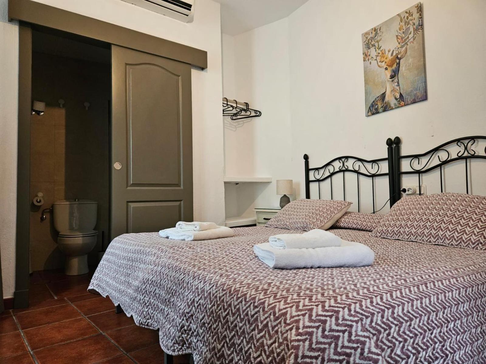 Pension San Marcos อาร์กอส เดลา ฟรอนเตรา ภายนอก รูปภาพ
